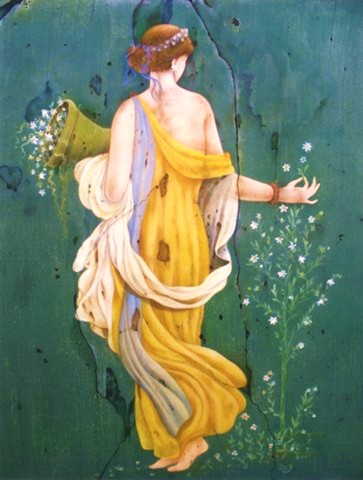 Flora_Goddess_of_Spring_by_Timeless_Faces